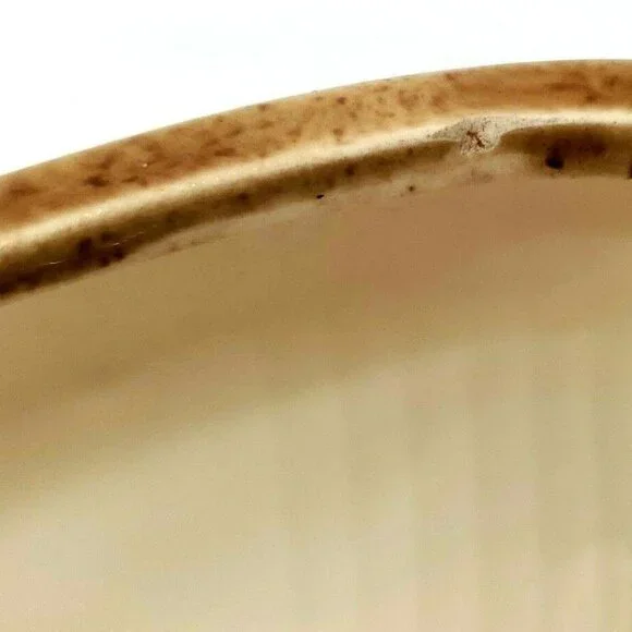 Atlantic Mold Vintage Potato Serving Dish, Candy/Cookie Jar, Potato Bowl - Picture 7 of 12